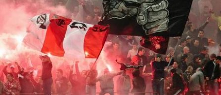 FC Dinamo a primit o penalitate sportiva de 10.000 de lei